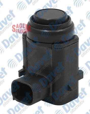 ORJINAL 93172012 Park Sensörü Opel Genel 2009> 2572112525723406256995110263003172